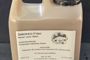Smoked Fish Booster Liquid, 1 l